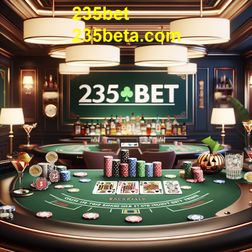 Descubra o Mundo do Blackjack no 235bet