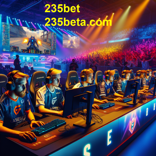 A Revolução dos eSports: Entretenimento e Oportunidades de Apostas