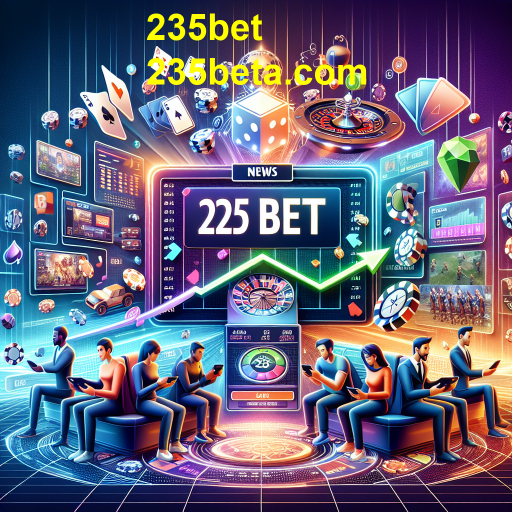 Novidades Quentes no Mundo dos Jogos: Acompanhe as Notícias do 235bet
