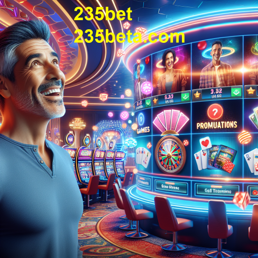 Descubra as Ofertas Imperdíveis na 235bet