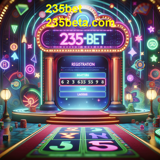 Descubra o Jogo 'Registro' na 235bet: Desafios e Diversão em Cada Palavra